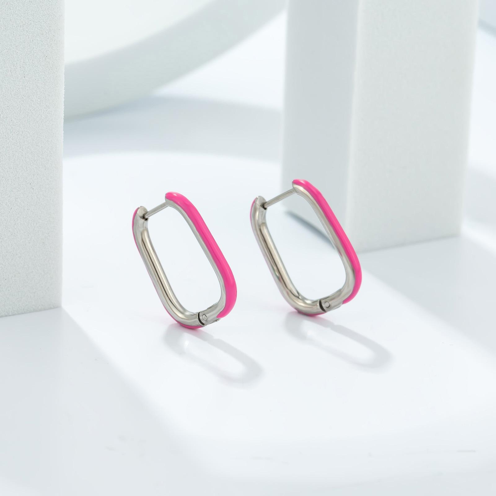 Fashion Exaggerated Temperament Women s Earrings Earrings Earrings Ear Buckles Glue Design Sense Cold Wind Jewelry
Fashion Exaggerated Temperament Women s Earrings Earrings Earrings Ear Buckles Glue Design Sense Cold Wind Jewelry