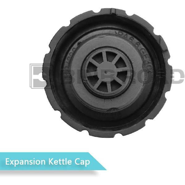 2105010615 Radiator Coolant Reservoir Expansion Tank Cap Screw-On Type Compatible with Mercedes-Benz C E S CLA SLK GLA GLE Class
2105010615 Radiator Coolant Reservoir Expansion Tank Cap Screw-On Type Compatible with Mercedes-Benz C E S CLA SLK GLA GLE Class
