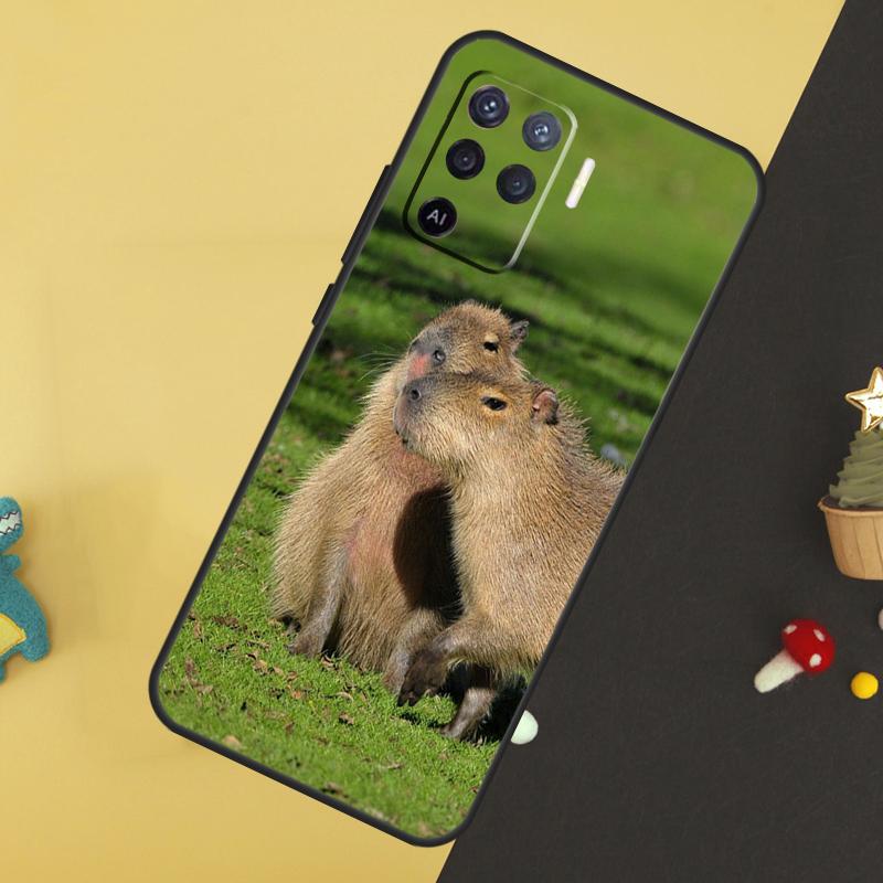 Animal Capybara Case For Oppo A5 Pro A6 A15 A16 A76 A96 A17 A57 A98 A58 A78 A18 A38 A54 A74 A94 A40 A60 A80 OPPO A94 4G
Animal Capybara Case For Oppo A5 Pro A6 A15 A16 A76 A96 A17 A57 A98 A58 A78 A18 A38 A54 A74 A94 A40 A60 A80 OPPO A94 4G