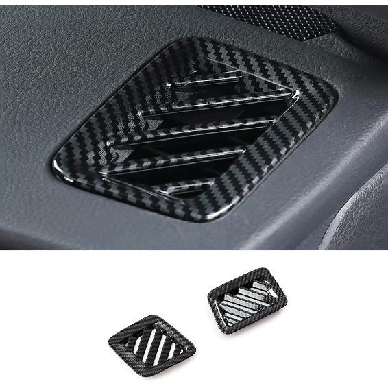 Car Accessories Fit for Lexus NX 250 350 350h 450h+2025 2024 2023 2022 Instrument Desk Air Vents Outlet Cover Trim Frame (Peach Wood) 2PCS ABS Carbon Fiber Style
Car Accessories Fit for Lexus NX 250 350 350h 450h+2025 2024 2023 2022 Instrument Desk Air Vents Outlet Cover Trim Frame (Peach Wood) 2PCS ABS Carbon Fiber Style