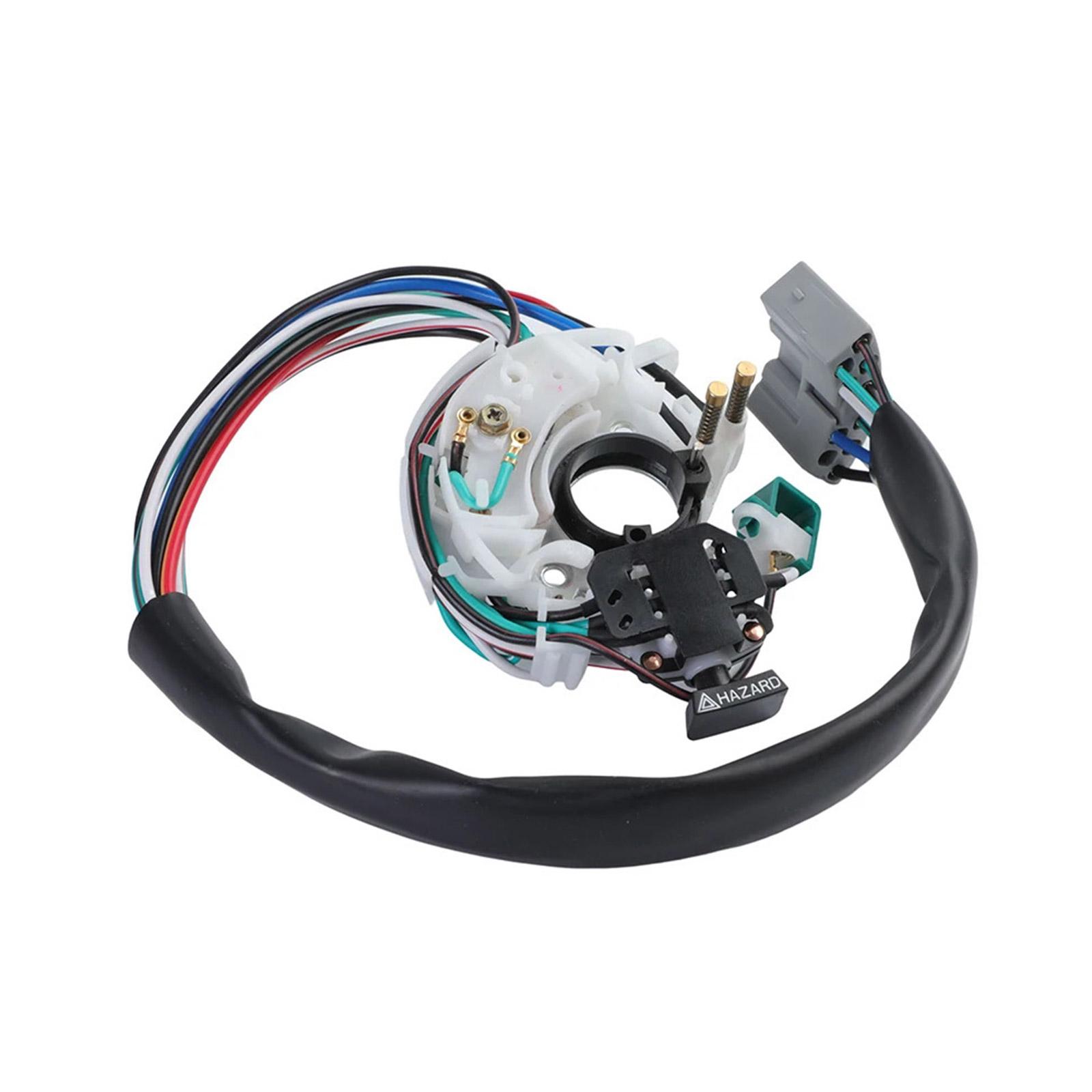 Upgrades Turn Signal Control Switch Precision Engineered Turn Signal Switch Direct Replacement Plastic for F150 F250 1
Upgrades Turn Signal Control Switch Precision Engineered Turn Signal Switch Direct Replacement Plastic for F150 F250 1