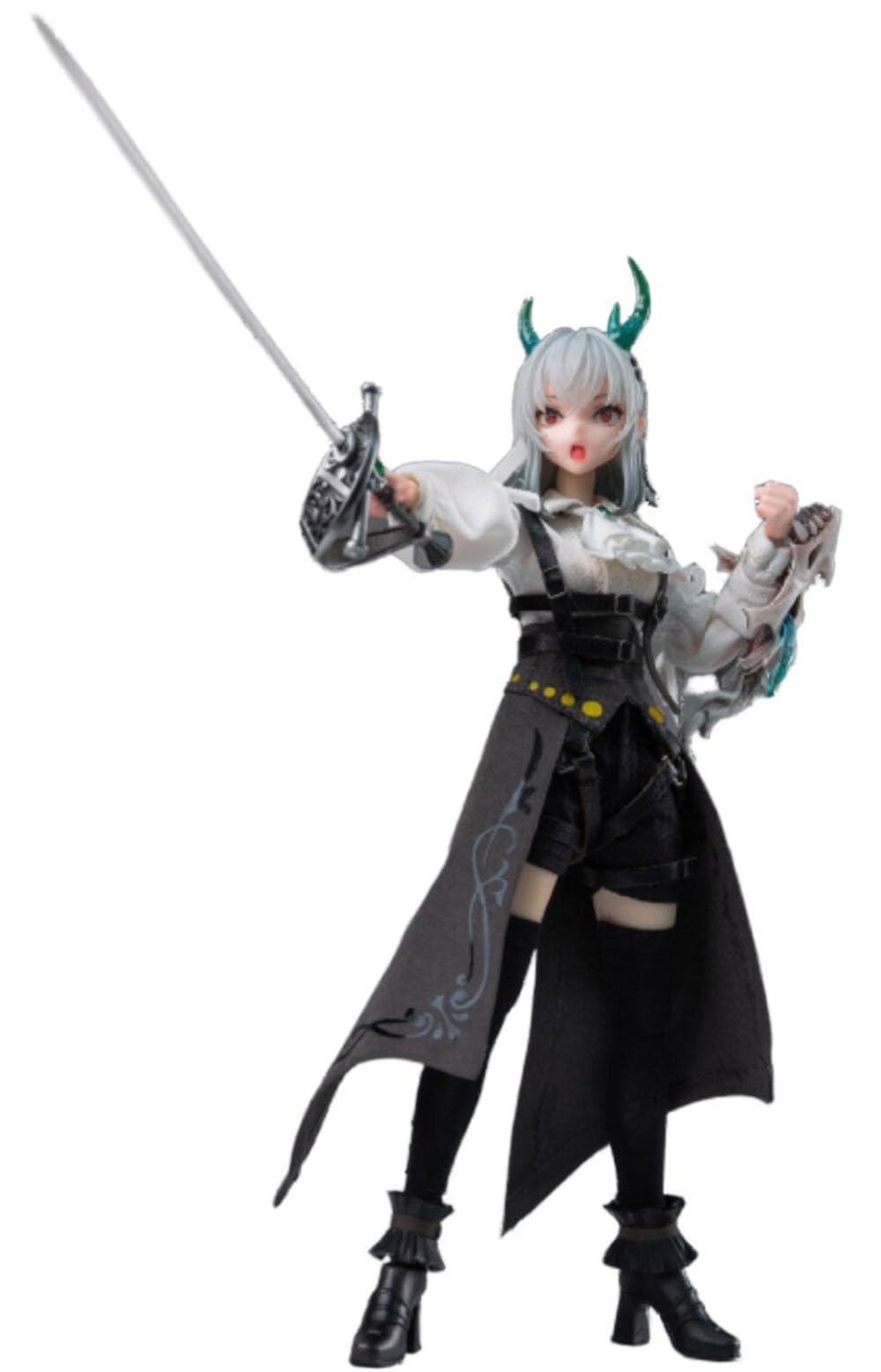HASUKI POCKET ART Series Rose Knight Gloria 1/12 Красивая девушка подвижная фигурка PA008
HASUKI POCKET ART Series Rose Knight Gloria 1/12 Красивая девушка подвижная фигурка PA008