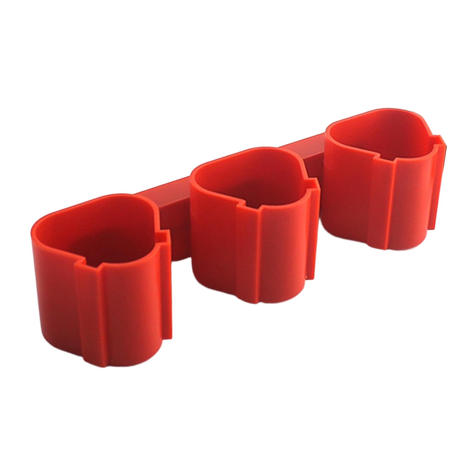 Battery Holder for Durable Battery Bracket Tool Storage Holder Garage
Battery Holder for Durable Battery Bracket Tool Storage Holder Garage