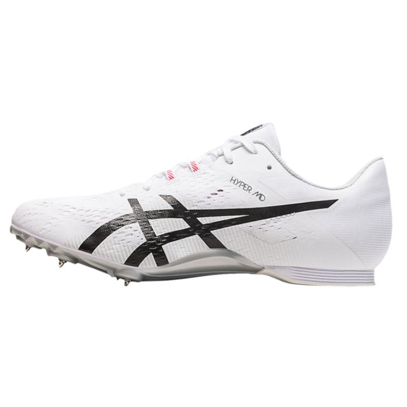 ASICS Hyper Md 8 White Black Sneakers 1093A198-100 42.5
ASICS Hyper Md 8 White Black Sneakers 1093A198-100 42.5