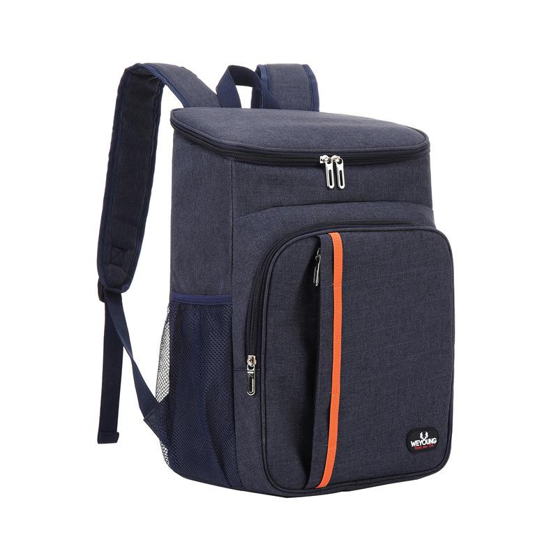 Large Capacity Portable Thermal Lunch Ba Outdoor BBQ Camping Waterproof Oxford Picnic Ice Bag Leakproof Durable Cooler Backpack темно-синього кольору
Large Capacity Portable Thermal Lunch Ba Outdoor BBQ Camping Waterproof Oxford Picnic Ice Bag Leakproof Durable Cooler Backpack темно-синього кольору
