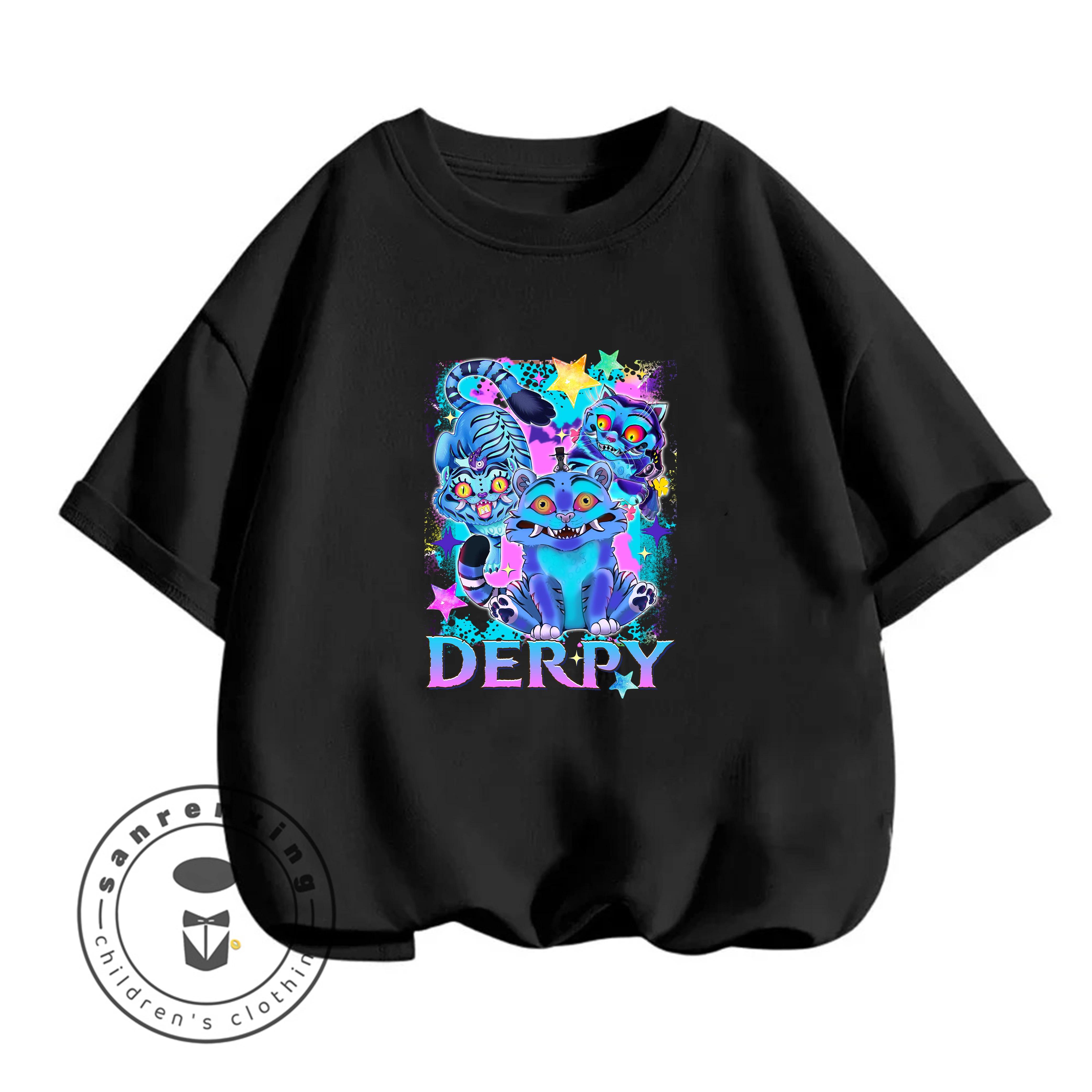 Hot Sale 2026 Witch Hunter Group Cartoon Printed Girls Short Sleeve T-Shirt Summer Casual Fashion Top Hot Sale 160
Hot Sale 2026 Witch Hunter Group Cartoon Printed Girls Short Sleeve T-Shirt Summer Casual Fashion Top Hot Sale 160