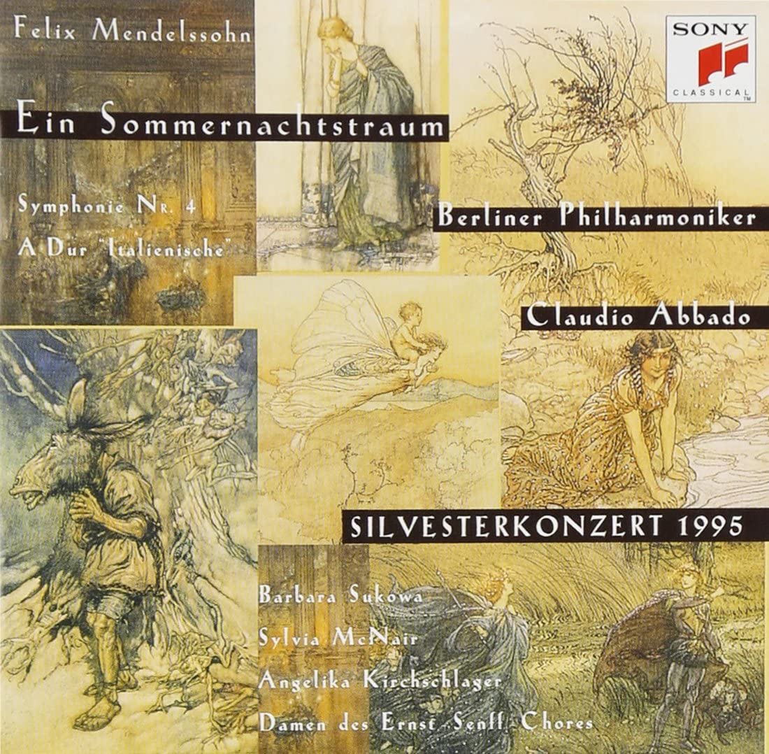 CD MCNAIR (SYLVIA) - Mendelssohn: Drama Music Midsummer SRCR2602 Japan Classical Used
CD MCNAIR (SYLVIA) - Mendelssohn: Drama Music Midsummer SRCR2602 Japan Classical Used