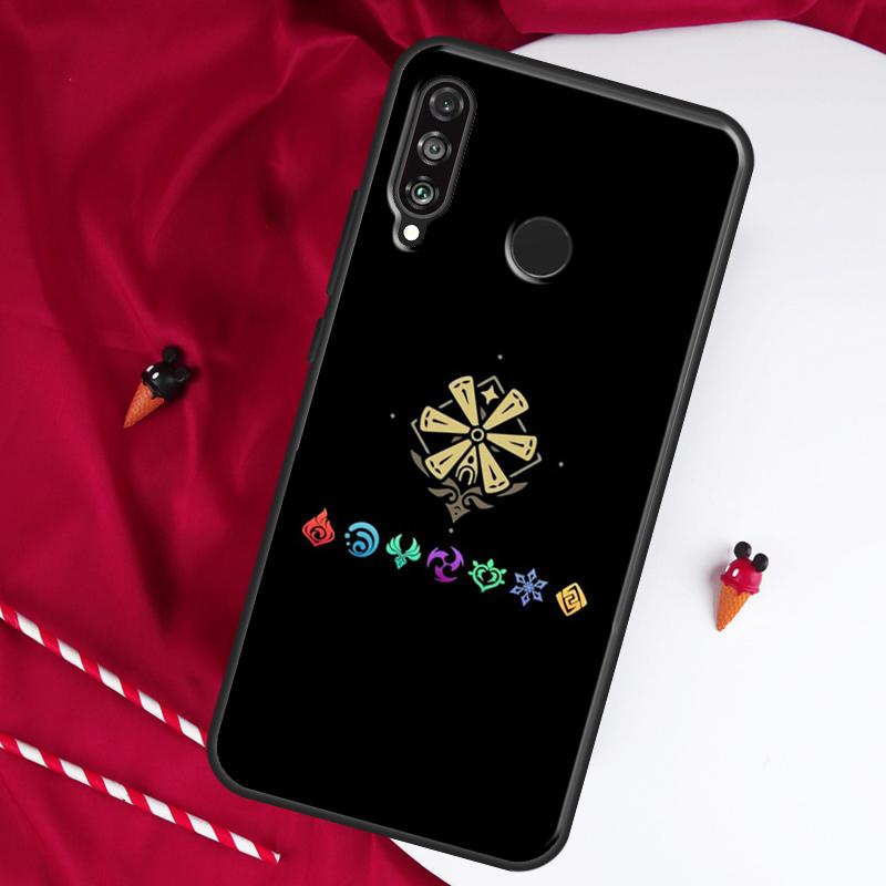 Genshin Impact Elements For Huawei Nova 10 SE 9 5T 12s 12i 11i Y91 Y90 Y60 Y70 Y72 Y61 P20 P30 P40 Lite P60 Pro Case Huawei P60 Pro
Genshin Impact Elements For Huawei Nova 10 SE 9 5T 12s 12i 11i Y91 Y90 Y60 Y70 Y72 Y61 P20 P30 P40 Lite P60 Pro Case Huawei P60 Pro