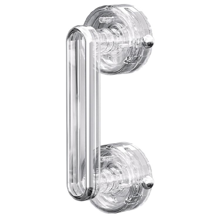 Easy to Installs Suction Cup Glass Door Handle for Renters and Those Avoiding Wall Damage чистий
Easy to Installs Suction Cup Glass Door Handle for Renters and Those Avoiding Wall Damage чистий