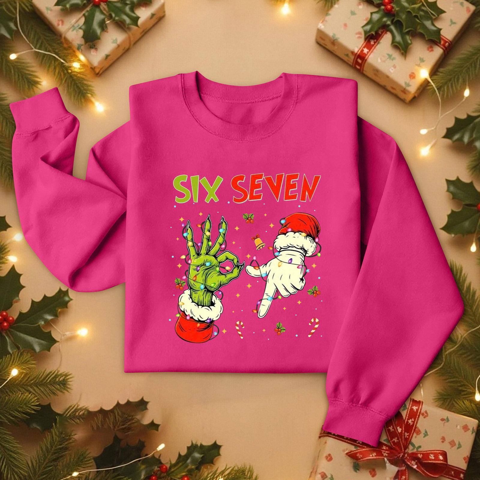 Рождественские футболки и толстовки, женские толстовки, толстовки-пуловеры с длинным рукавом, женские топы с длинным рукавом XL
Рождественские футболки и толстовки, женские толстовки, толстовки-пуловеры с длинным рукавом, женские топы с длинным рукавом XL