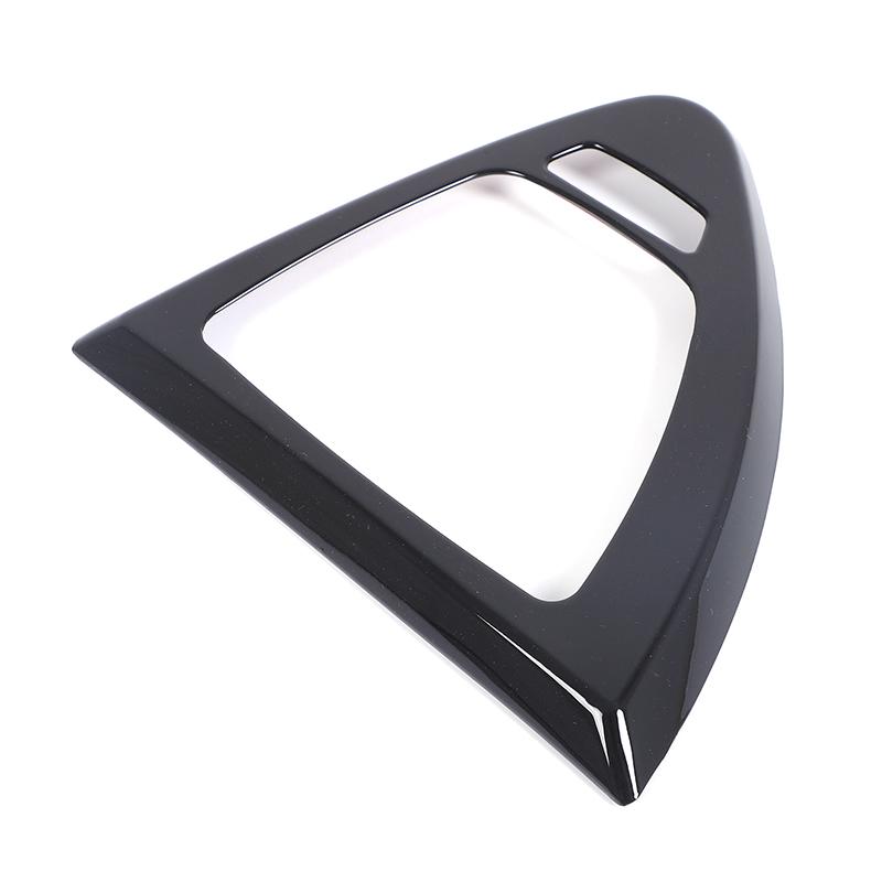 For BMW 6 Series E63 E64 2007-2009 ABS Carbon Fiber Car Center Console Gear Shift Panel Decorative Frame Sticker Car Accessories чорний
For BMW 6 Series E63 E64 2007-2009 ABS Carbon Fiber Car Center Console Gear Shift Panel Decorative Frame Sticker Car Accessories чорний