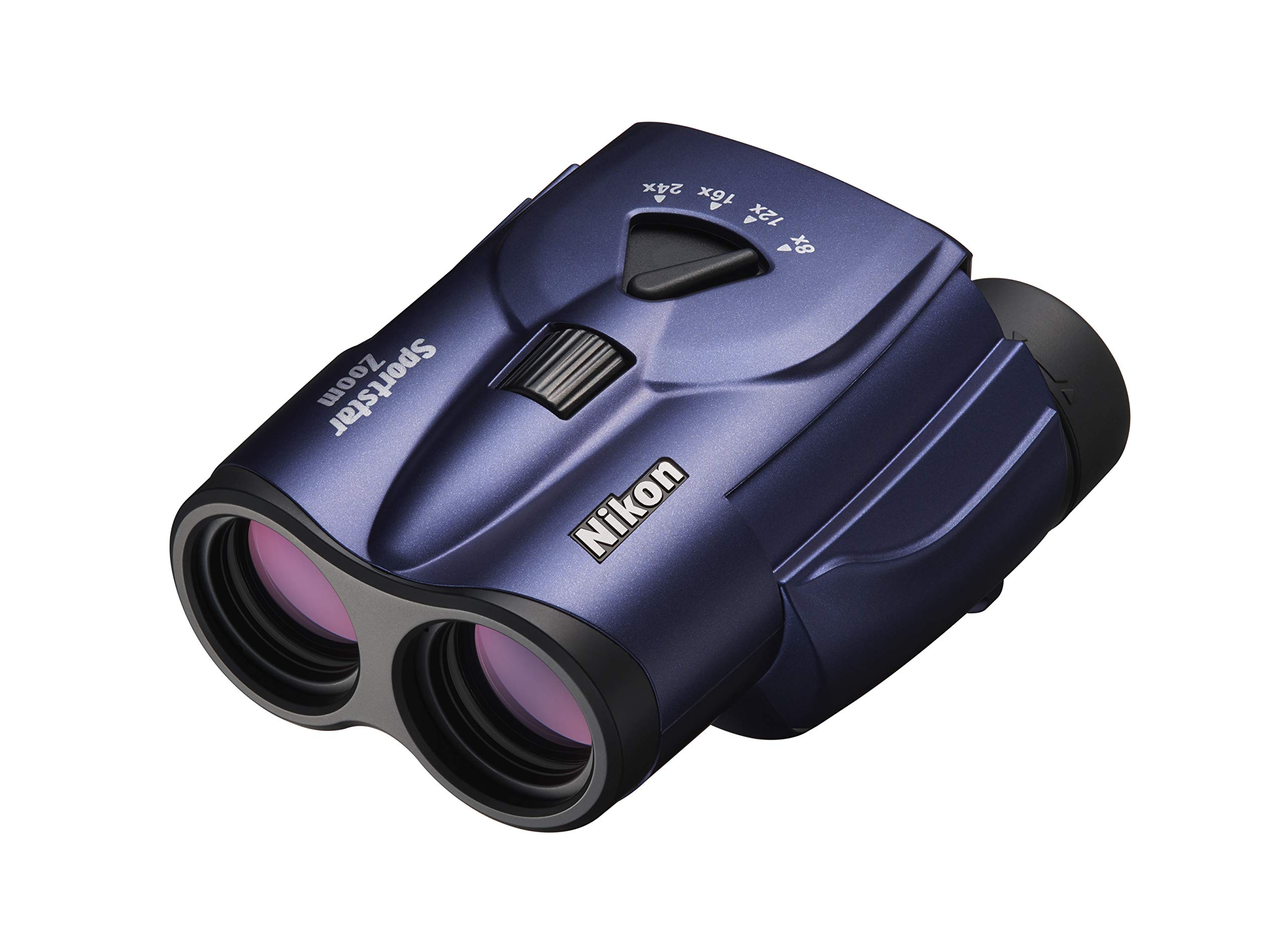 Бінокль Nikon Zoom Sportstar Zoom Porro Prism Type 25 Caliber Blue Sportstar Zoom Live Concert Sports Watching 8-24x25 8-24x SPZ8-24X25BL синій
Бінокль Nikon Zoom Sportstar Zoom Porro Prism Type 25 Caliber Blue Sportstar Zoom Live Concert Sports Watching 8-24x25 8-24x SPZ8-24X25BL синій