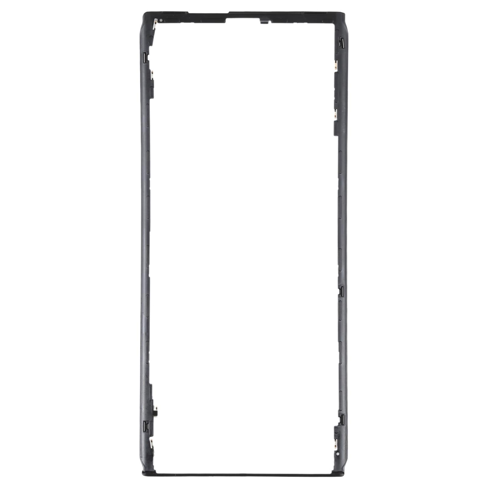 For Google Pixel 6 Pro 5G GLUOG,G8VOU LCD Screen Frame Bracket Replacement Part (without Logo) Type A
For Google Pixel 6 Pro 5G GLUOG,G8VOU LCD Screen Frame Bracket Replacement Part (without Logo) Type A