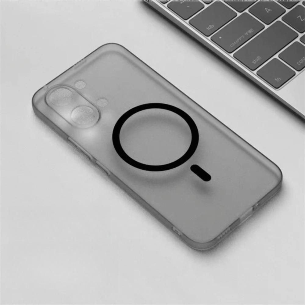 Матовий прозорий магнітний м який силіконовий чохол для POCO X8 Pro X8 Pro Max Redmi Turbo 5 5 Max Ультратонкий тонкий захисний чохол на задню панель POCO F8 ULTRA чорний
Матовий прозорий магнітний м який силіконовий чохол для POCO X8 Pro X8 Pro Max Redmi Turbo 5 5 Max Ультратонкий тонкий захисний чохол на задню панель POCO F8 ULTRA чорний