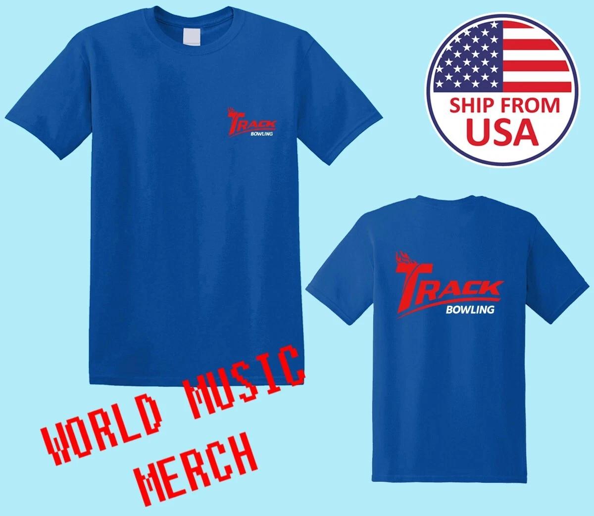 Track Bowling Ball Men s Blue Size S-5XL M
Track Bowling Ball Men s Blue Size S-5XL M