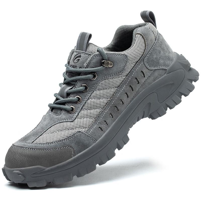 Bo Zong Men s Breathable Safety Work Shoes 45
Bo Zong Men s Breathable Safety Work Shoes 45