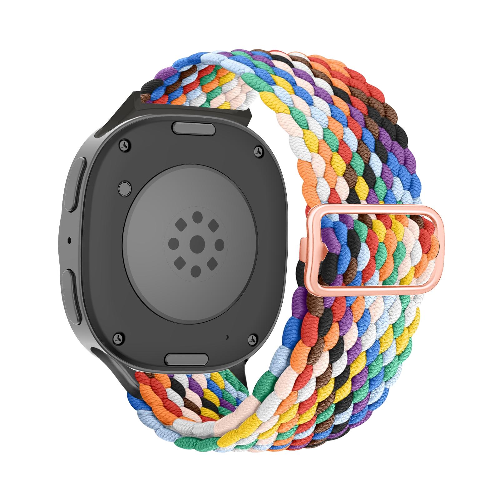 Braided Strap For Samsung Galaxy Watch 8/8 classic 44mm 40mm 46mm wristband belt Bracelet correa pulseira Galaxy Watch 8 band Watch 8 classic 46mm
Braided Strap For Samsung Galaxy Watch 8/8 classic 44mm 40mm 46mm wristband belt Bracelet correa pulseira Galaxy Watch 8 band Watch 8 classic 46mm
