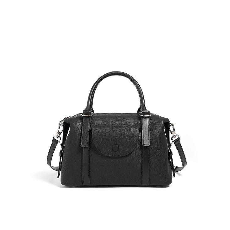 Versatile Handbag for Women Genuine Leather Commuter Shoulder Bag 2025 New Style Textured Crossbody Bag Fashionable Textured Women s Bag чорний
Versatile Handbag for Women Genuine Leather Commuter Shoulder Bag 2025 New Style Textured Crossbody Bag Fashionable Textured Women s Bag чорний