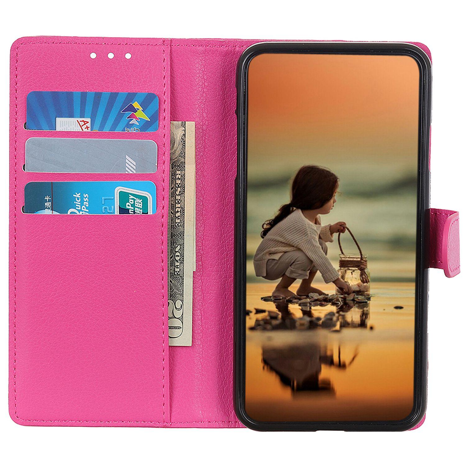 For Samsung Galaxy S25+/S24+ Case PU Leather Phone Stand Cover Wallet Litchi Texture Phone Shell Purple
For Samsung Galaxy S25+/S24+ Case PU Leather Phone Stand Cover Wallet Litchi Texture Phone Shell Purple
