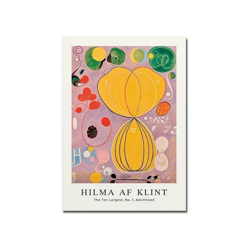 Canvas Painting Modern Abstract Poster Fashion Pink Hilma Af Klint Print Nordic Wall Art Picture for Living Room Home Decor 21X30CMNo Framed
Canvas Painting Modern Abstract Poster Fashion Pink Hilma Af Klint Print Nordic Wall Art Picture for Living Room Home Decor 21X30CMNo Framed