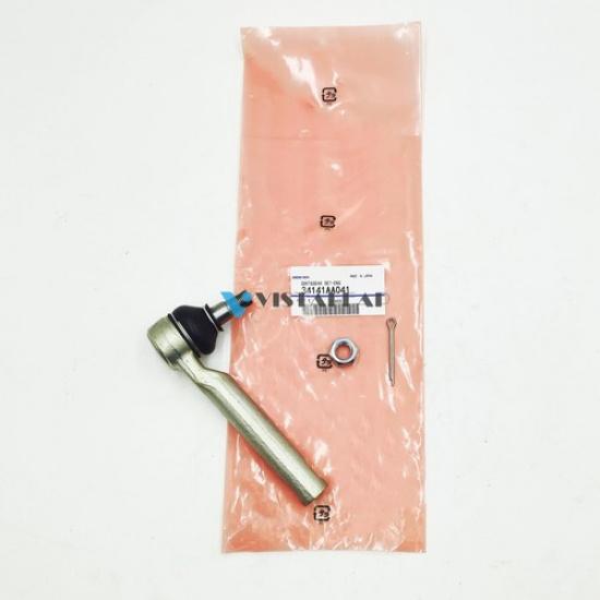 1× Outer Tie Rod End 34141AA041 FOR 1998-2012 Subaru Forester
1× Outer Tie Rod End 34141AA041 FOR 1998-2012 Subaru Forester