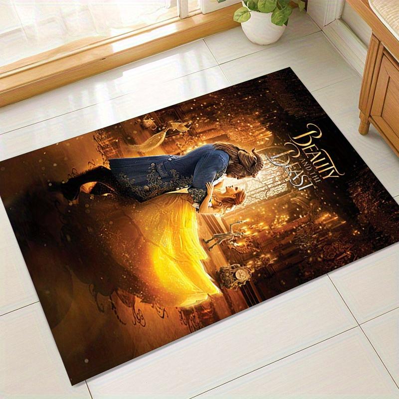 1pc. Beauty and The Beast Inspired Home Decorative Rug for Living Room Bedroom Office Outdoor Gift Carpet Matz0410103 60cm by 90cm
1pc. Beauty and The Beast Inspired Home Decorative Rug for Living Room Bedroom Office Outdoor Gift Carpet Matz0410103 60cm by 90cm