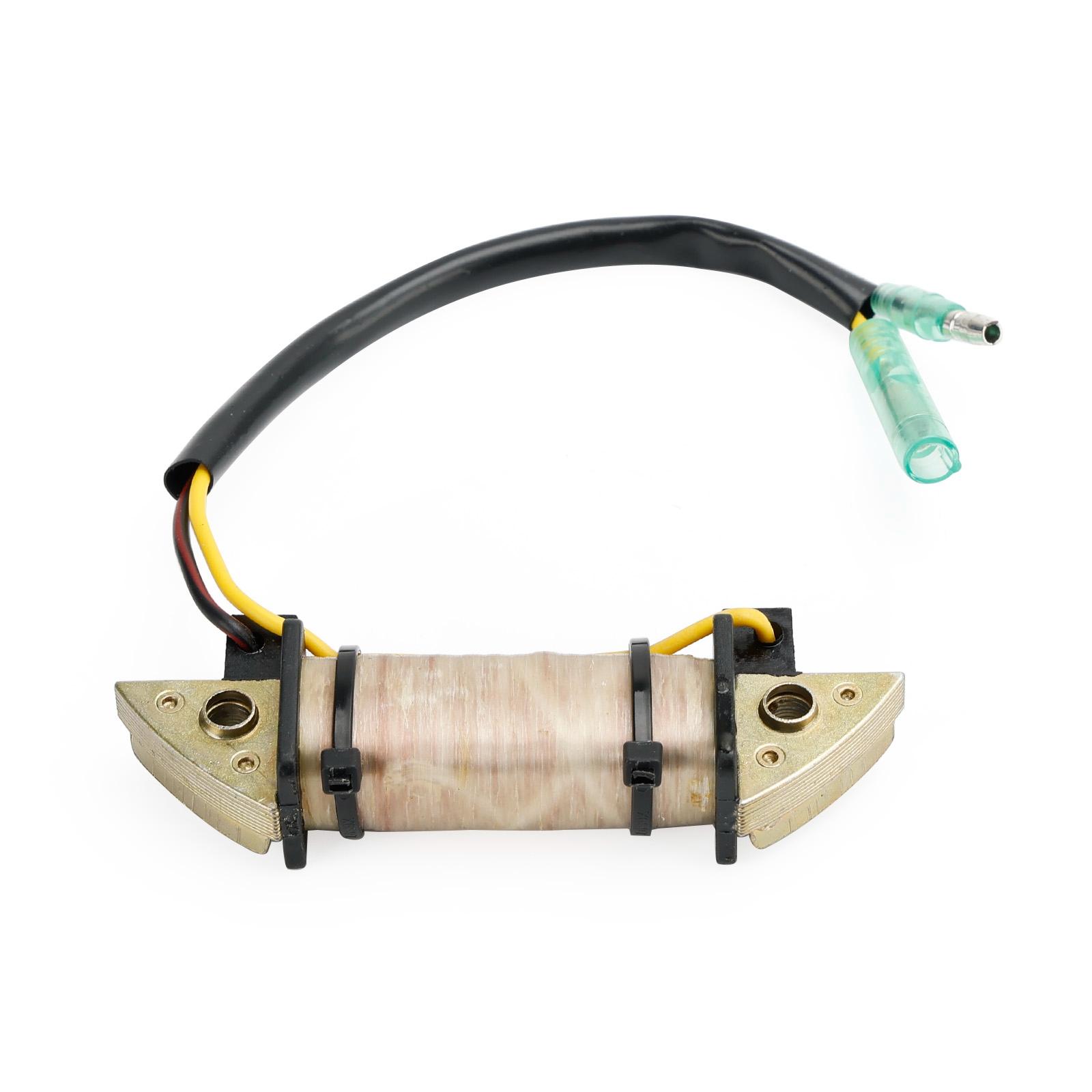 Катушка возбуждения для Mercury-Mercruiser 4 и 5 л.с. 1 цил.. Лодочный мотор 16058T
Катушка возбуждения для Mercury-Mercruiser 4 и 5 л.с. 1 цил.. Лодочный мотор 16058T