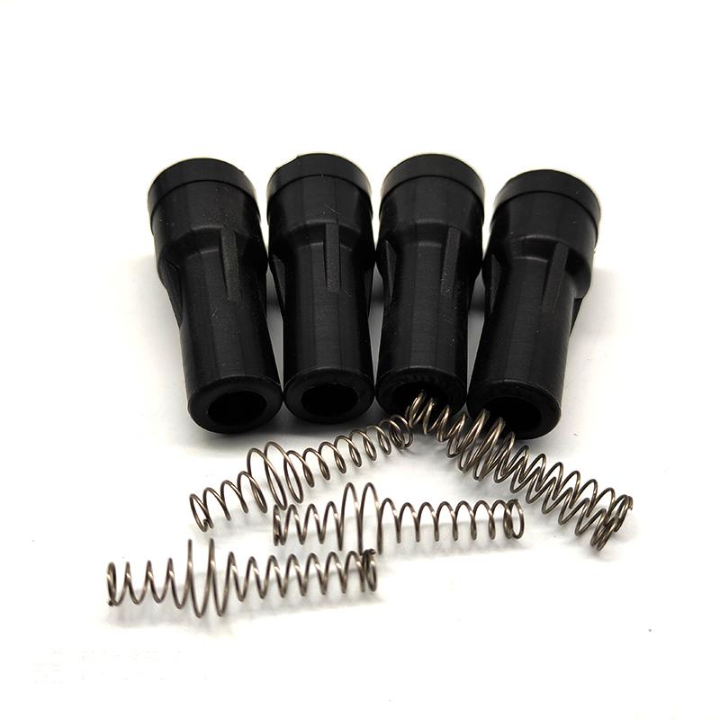 4/8PCOriginal Quality Ignition Coil Rubber Kit 27301-03200 Of Kia Hyundai Elantra The Best Price Car Accessory And Modern Accent 4PCS
4/8PCOriginal Quality Ignition Coil Rubber Kit 27301-03200 Of Kia Hyundai Elantra The Best Price Car Accessory And Modern Accent 4PCS