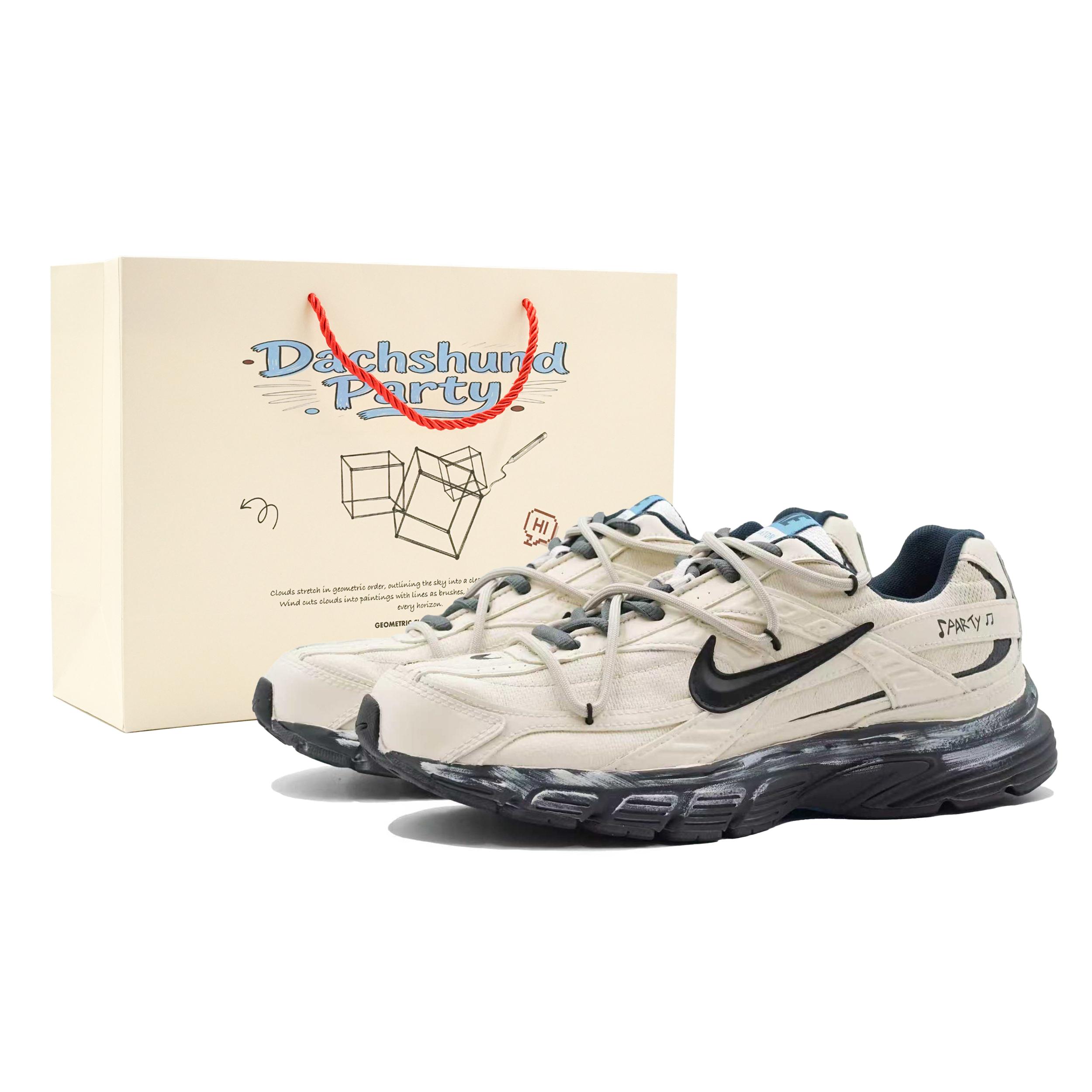 Nike Initiator Cushioning Abrasion Resistant Slip Resistant Low top Casual Running Shoes Unisex Khaki DZ2776-141(Team-) 44.5
Nike Initiator Cushioning Abrasion Resistant Slip Resistant Low top Casual Running Shoes Unisex Khaki DZ2776-141(Team-) 44.5