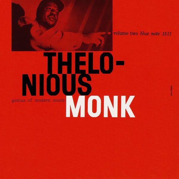 CD THELONIOUS MONK - Genius of Modern Music 2 TOCJ6474 Blue Note 2005 Japan Jazz Used
CD THELONIOUS MONK - Genius of Modern Music 2 TOCJ6474 Blue Note 2005 Japan Jazz Used