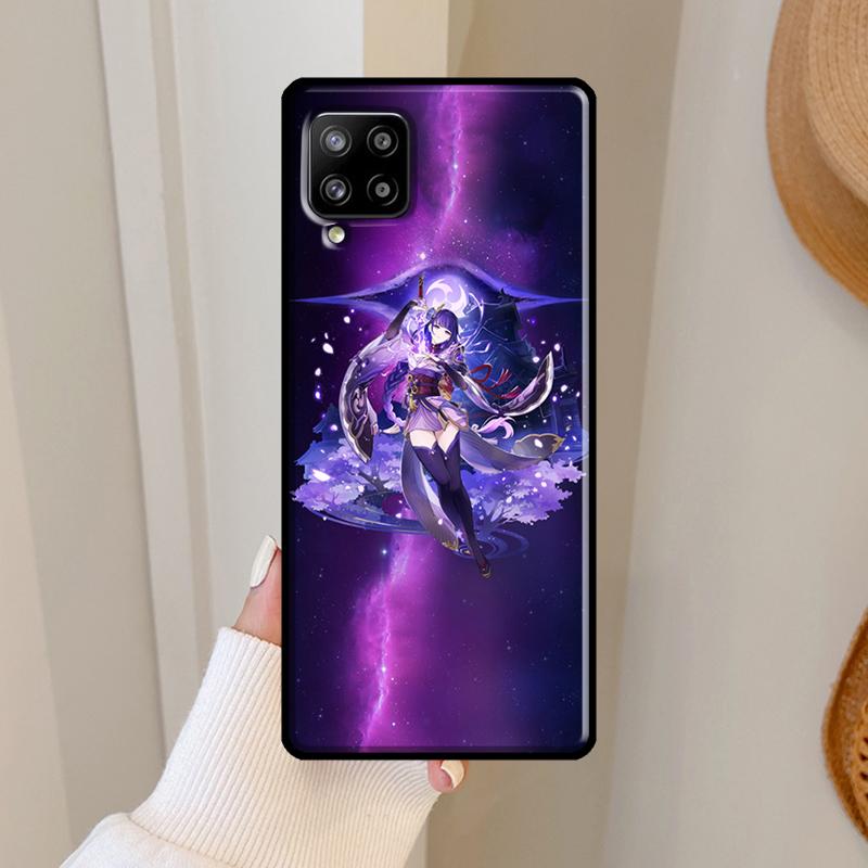 Raiden Shogun Genshin Impact Case For Samsung Galaxy A06 A05 A16 A26 A36 A56 A33 A32 A52 A15 A53 A13 A34 A54 A14 A35 A55 Samsung A13 4G
Raiden Shogun Genshin Impact Case For Samsung Galaxy A06 A05 A16 A26 A36 A56 A33 A32 A52 A15 A53 A13 A34 A54 A14 A35 A55 Samsung A13 4G