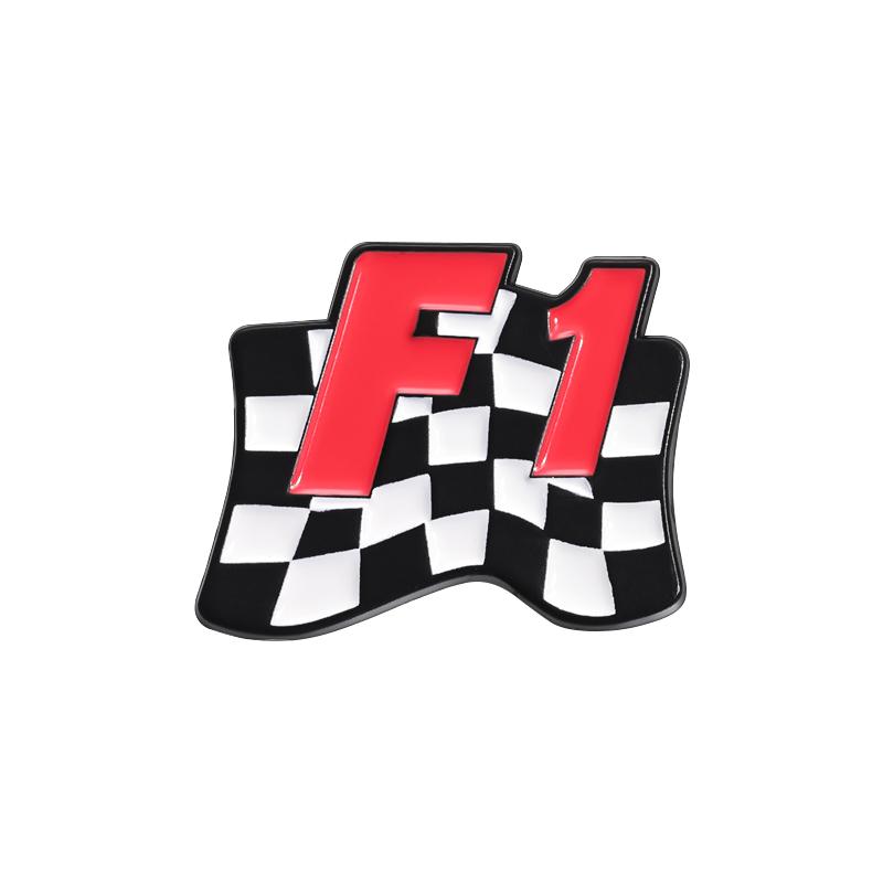 Racing Car Winners Flag Enamel Pins Custom THE HELL I WON T Brooches Lapel Badges Funny Jewelry Gift for Friends
Racing Car Winners Flag Enamel Pins Custom THE HELL I WON T Brooches Lapel Badges Funny Jewelry Gift for Friends
