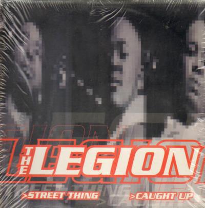 12inch Record LEGION - Street Thing / Caught Up LE1998 Legion Records 1998 US Rap & Hip-Hop/R&B Used
12inch Record LEGION - Street Thing / Caught Up LE1998 Legion Records 1998 US Rap & Hip-Hop/R&B Used