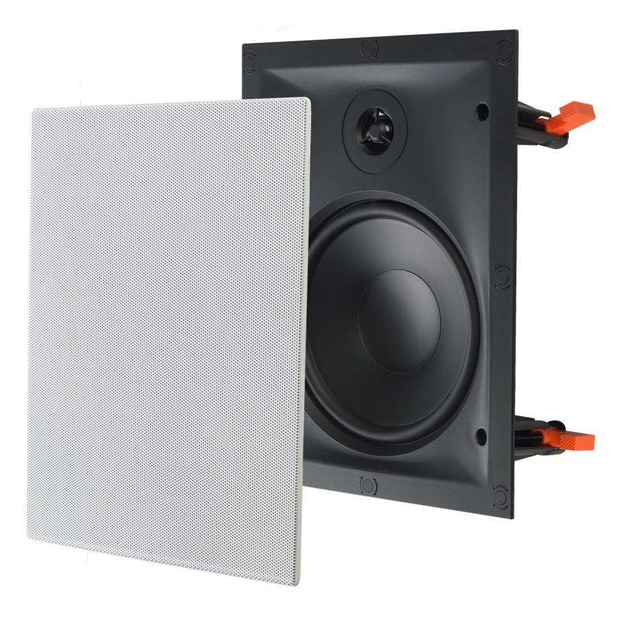 JBL B-6IW 2-Way In-Wall Speaker, JBL by HARMAN білий
JBL B-6IW 2-Way In-Wall Speaker, JBL by HARMAN білий