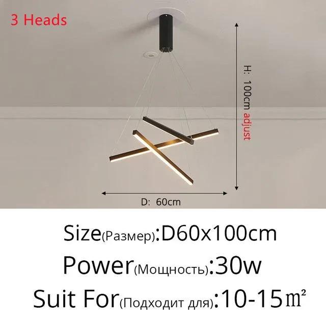 Designer Aluminum Ceiling Chandelier Led Changeable Shape Stair High-Rise Empty Living Room Hall Indoor Lighting Decoration Lamp Warm light
Designer Aluminum Ceiling Chandelier Led Changeable Shape Stair High-Rise Empty Living Room Hall Indoor Lighting Decoration Lamp Warm light
