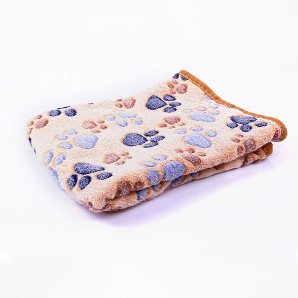 Mattress Cat Bed Cushion Soft Warm Dog Blanket Pet Mat Sleeping Pad Small кавовий
Mattress Cat Bed Cushion Soft Warm Dog Blanket Pet Mat Sleeping Pad Small кавовий