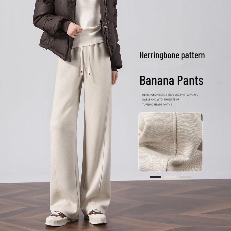 Women s Wool Blend High-Waisted Wide-Leg Trousers M
Women s Wool Blend High-Waisted Wide-Leg Trousers M