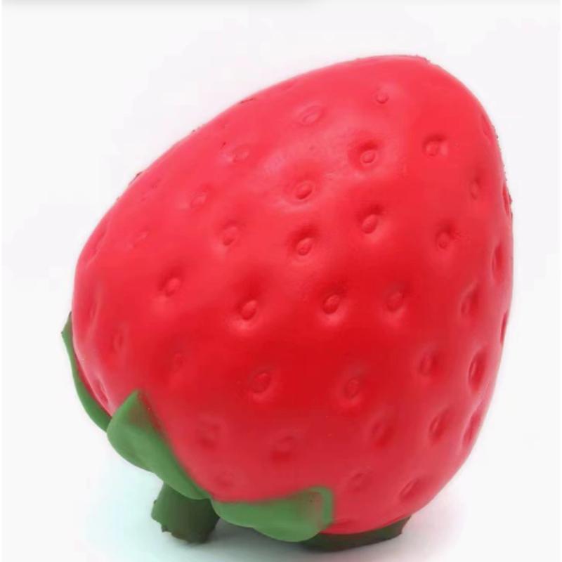 Creative and Fun Stress Relieving Tool, Strawberry Pinching, Slow Rebound Simulation, Fruit Stall Hot Selling, Fun Gifts
Creative and Fun Stress Relieving Tool, Strawberry Pinching, Slow Rebound Simulation, Fruit Stall Hot Selling, Fun Gifts