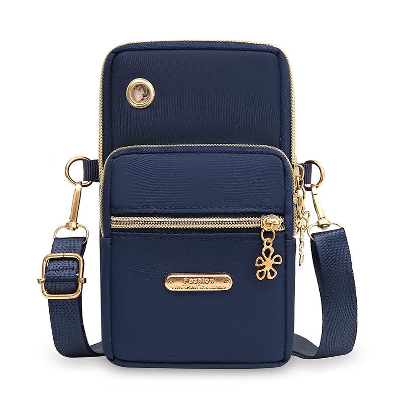 Women s 2025 Versatile Mini Phone Bag - Vertical & Horizontal Styles with Coin Purse
Women s 2025 Versatile Mini Phone Bag - Vertical & Horizontal Styles with Coin Purse