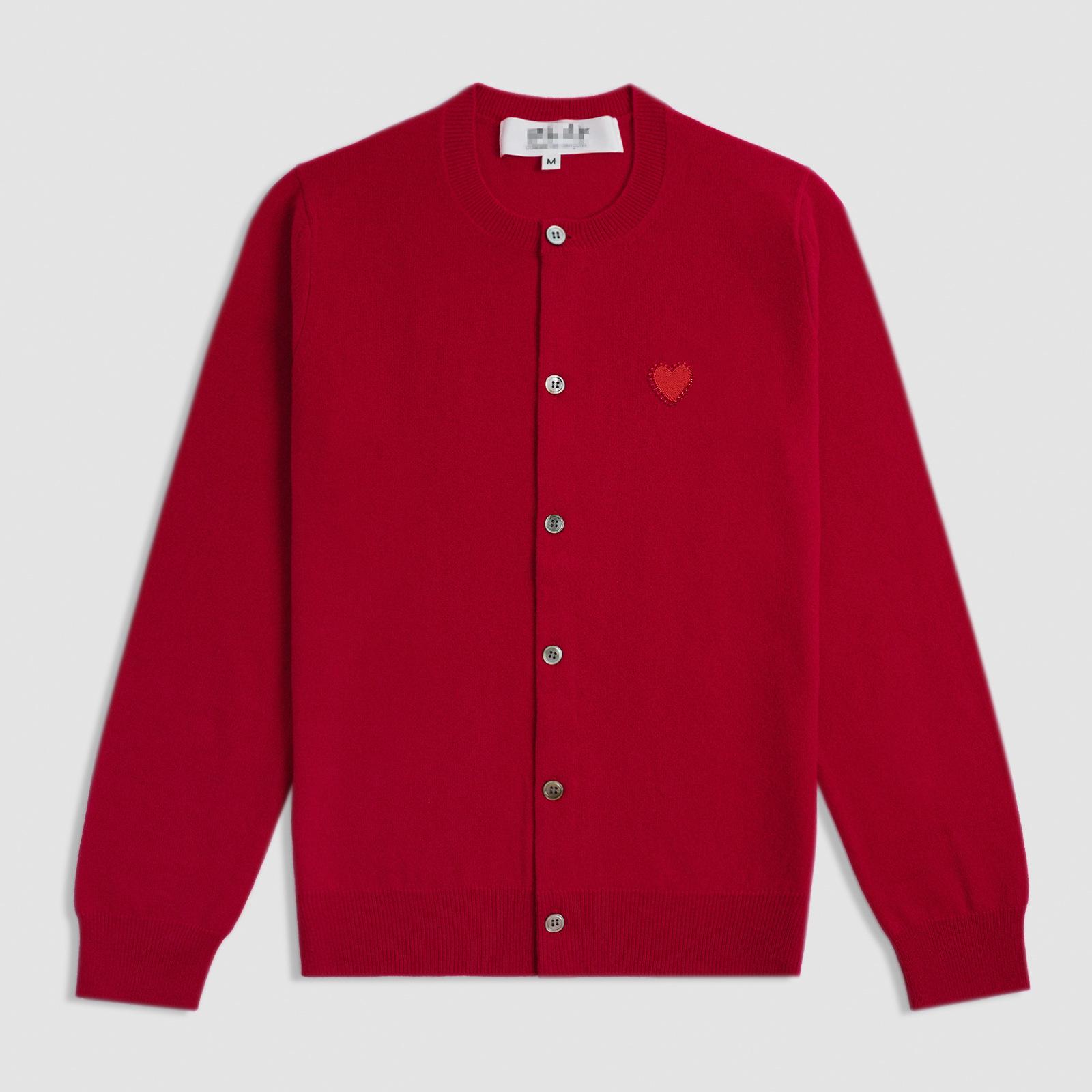 Japanese Kawakubo Heart Rhinestone Cardigan: Red Heart Couple Crew Neck Wool Sweater Small ярко-красный
Japanese Kawakubo Heart Rhinestone Cardigan: Red Heart Couple Crew Neck Wool Sweater Small ярко-красный