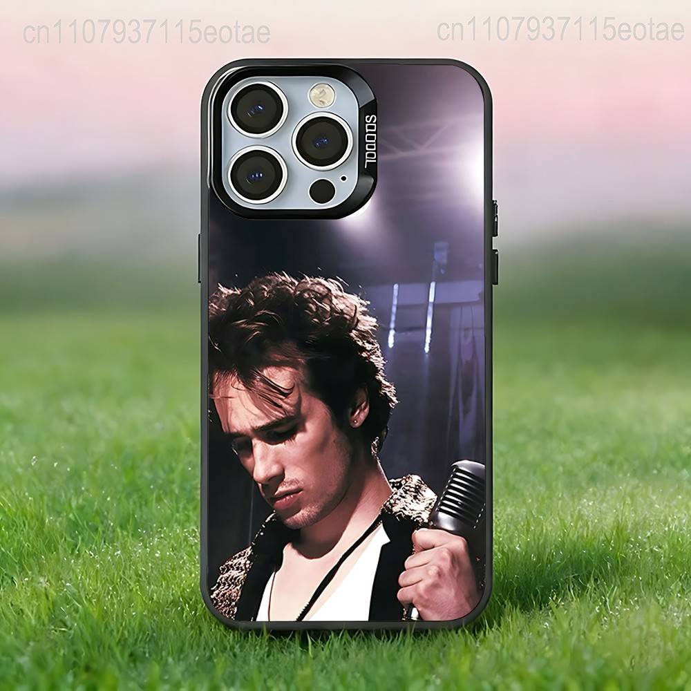 SINGER J-Jeff B-Buckley Grace Phone Case For iPhone 17,16,15,14,13,12,11,Pro,Max,Plus,E,Air,Mini Black Tpu IMD Cover iPhone17air
SINGER J-Jeff B-Buckley Grace Phone Case For iPhone 17,16,15,14,13,12,11,Pro,Max,Plus,E,Air,Mini Black Tpu IMD Cover iPhone17air