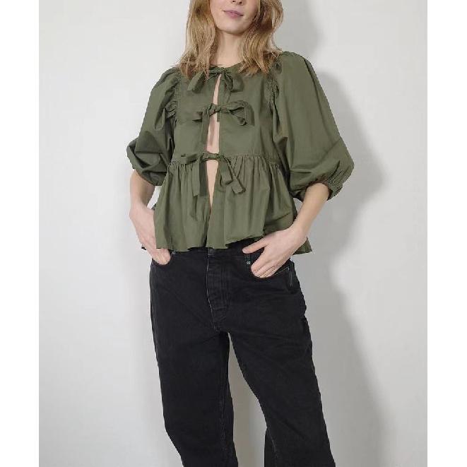Ladies Short Sleeved Temperament Casual And Fashionable Design Sense Spring And Summer Top Y2K Sexy Waist Cinching Short Sleeved T-Shirt XL
Ladies Short Sleeved Temperament Casual And Fashionable Design Sense Spring And Summer Top Y2K Sexy Waist Cinching Short Sleeved T-Shirt XL