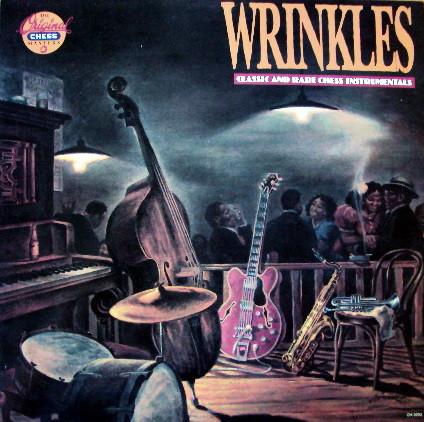 LP Record VARIOUS - Wrinkles / Classic And Rare Chess I CH9293 CHESS 1990 UK Blues Used
LP Record VARIOUS - Wrinkles / Classic And Rare Chess I CH9293 CHESS 1990 UK Blues Used