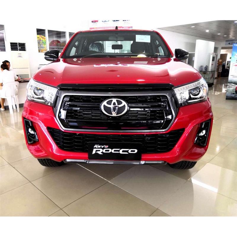 Hilux Rocco 2018 DRL Daytime Running Lights
Hilux Rocco 2018 DRL Daytime Running Lights