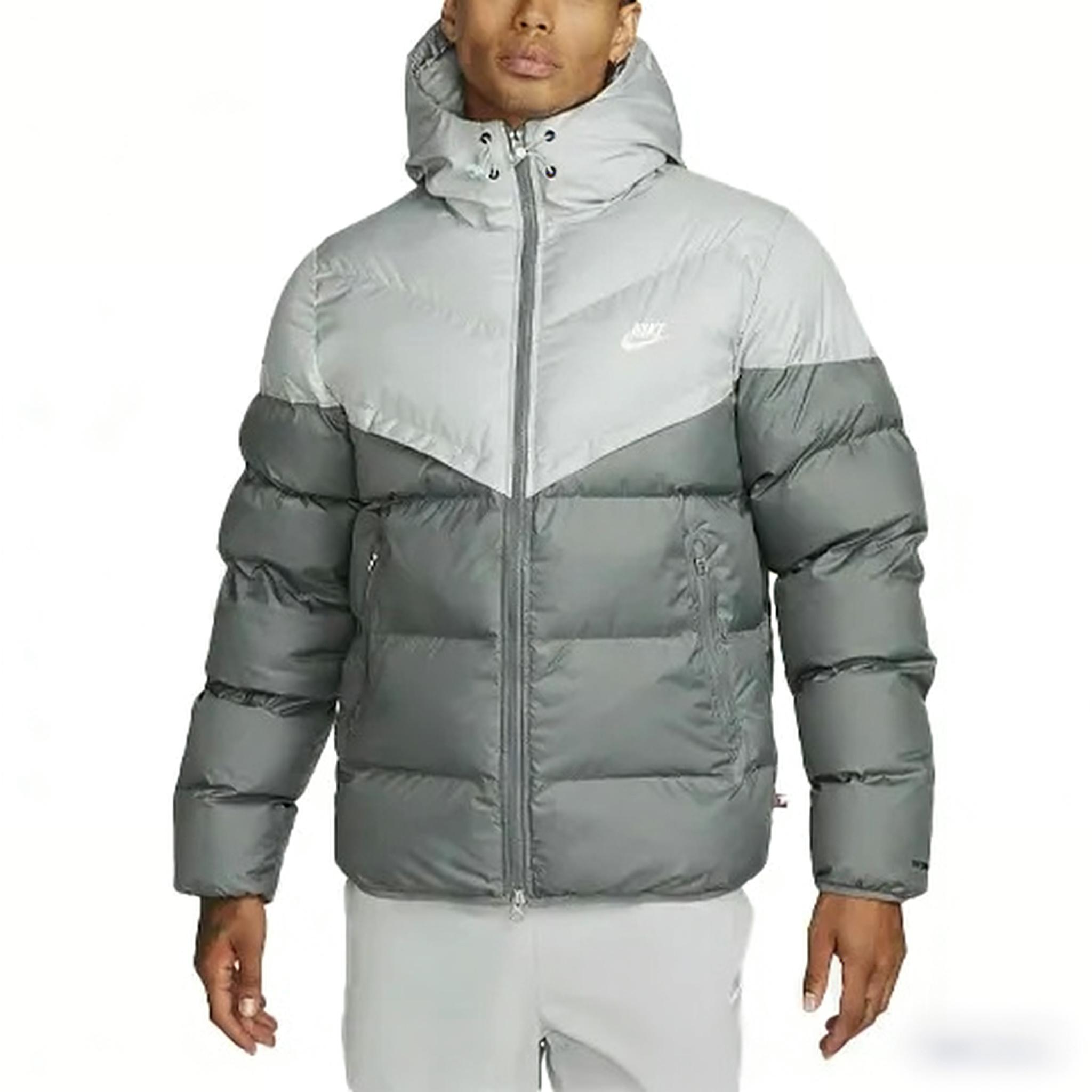 Nike Storm-FIT Windrunner PrimaLoft ® Куртка з капюшоном, colour-blocked, з довгими рукавами, тепла пухова куртка-бомбер, чоловіча, сіра S , M , L , XL , XXL , XXXL . сірий
Nike Storm-FIT Windrunner PrimaLoft ® Куртка з капюшоном, colour-blocked, з довгими рукавами, тепла пухова куртка-бомбер, чоловіча, сіра S , M , L , XL , XXL , XXXL . сірий