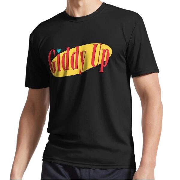 New Giddy Up Active Logo T-Shirt Funny Size S to 5XL 3XL
New Giddy Up Active Logo T-Shirt Funny Size S to 5XL 3XL