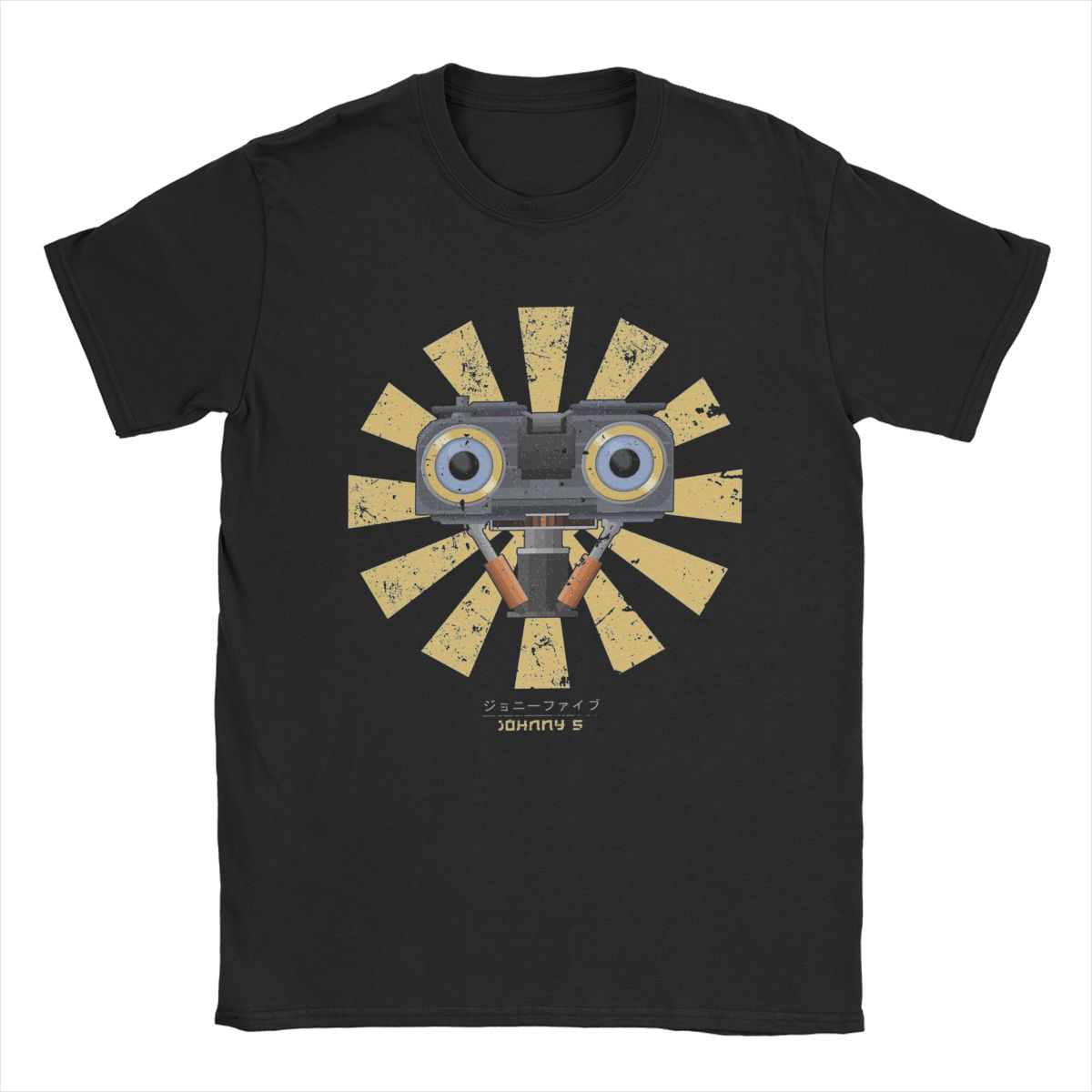 Мужские футболки Johnny 5 Short Circuit Unique Pure Cotton Tee Shirt Short Sleeve T Shirt Round Gate Clothes Adult S армия зеленый
Мужские футболки Johnny 5 Short Circuit Unique Pure Cotton Tee Shirt Short Sleeve T Shirt Round Gate Clothes Adult S армия зеленый