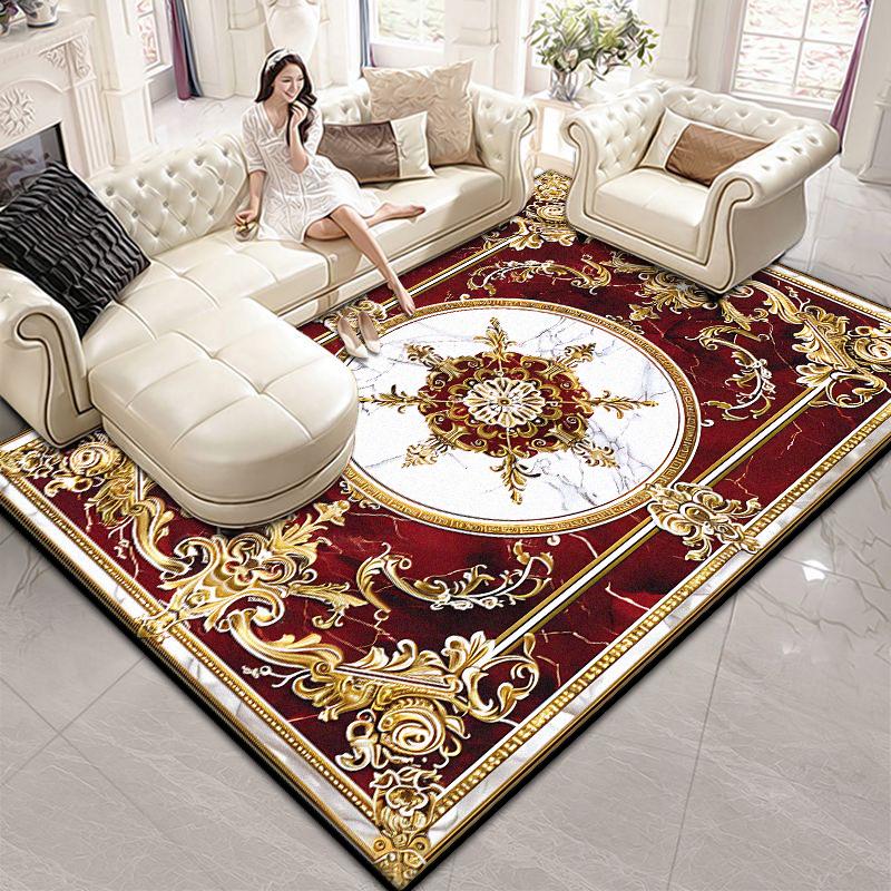Большие Ретро Европейские Ковры Гостиная Великолепное Украшение Ковры для Зоны Дивана для Спальни Гардеробной Напольные Коврики Нескользящие 60*90cm
Большие Ретро Европейские Ковры Гостиная Великолепное Украшение Ковры для Зоны Дивана для Спальни Гардеробной Напольные Коврики Нескользящие 60*90cm