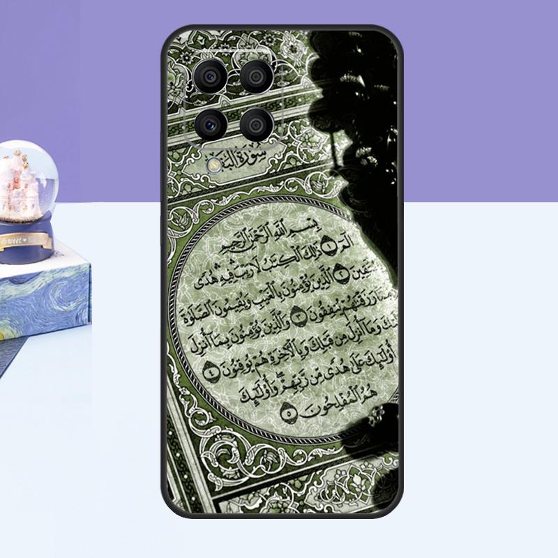 Islamic Book Arabic Quran Muslim Case For Samsung Galaxy M11 M31 M20 M35 M55 M15 M32 M16 M36 M56 M54 M23 M52 M34 M14 M13 M53 Samsung M56
Islamic Book Arabic Quran Muslim Case For Samsung Galaxy M11 M31 M20 M35 M55 M15 M32 M16 M36 M56 M54 M23 M52 M34 M14 M13 M53 Samsung M56