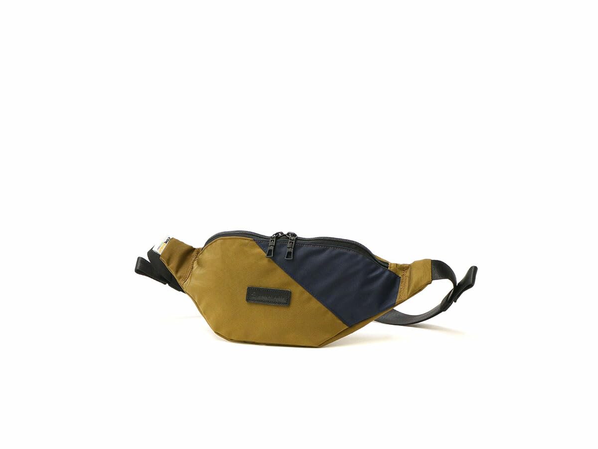 slant waist bag 24242 master-piece camel/24
slant waist bag 24242 master-piece camel/24